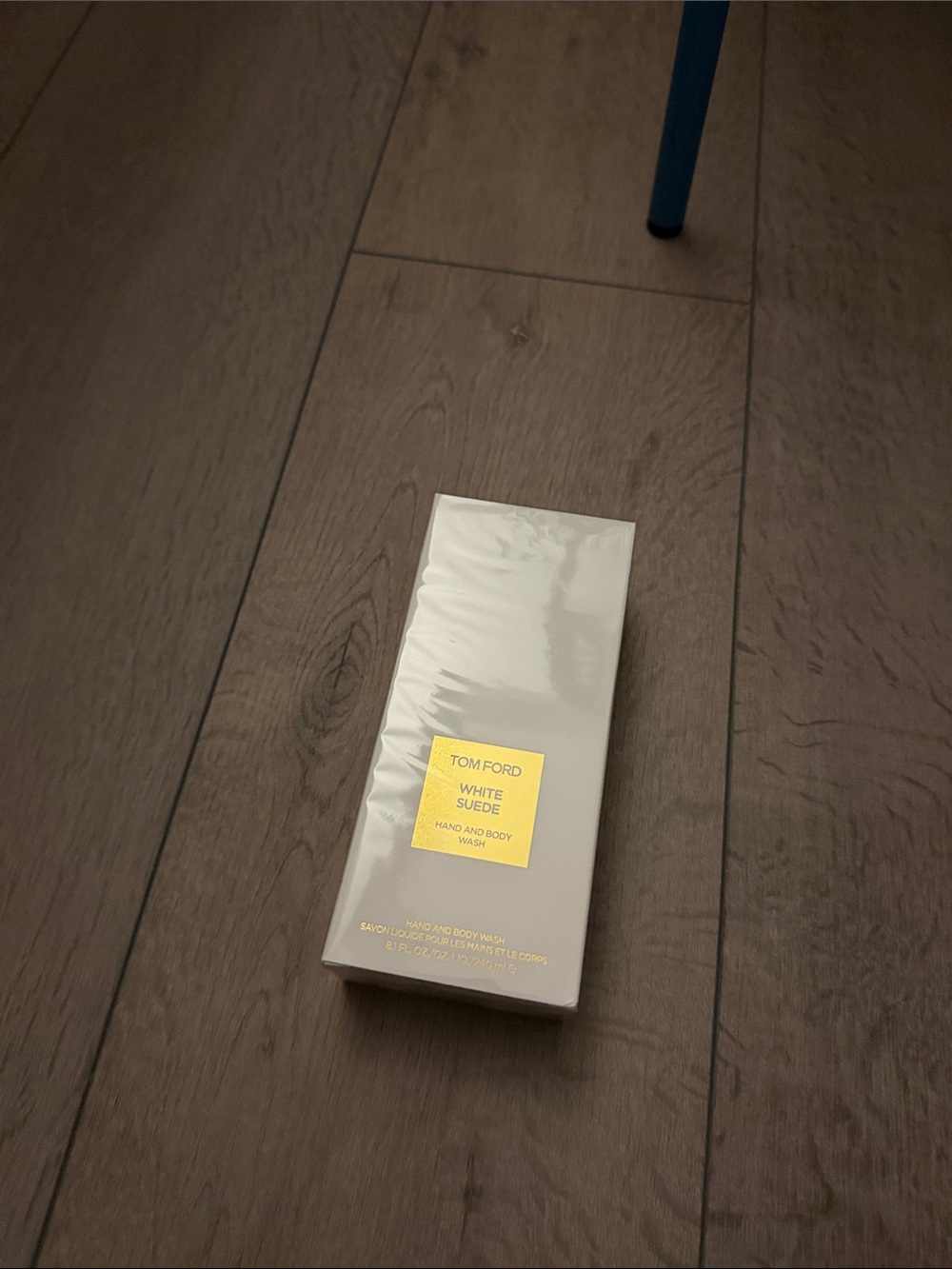 Tom Ford White Suede Hand and Body Wash